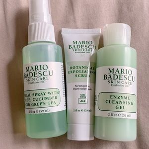✨NEW Mario Badescu Skincare Travel Sized Minis
